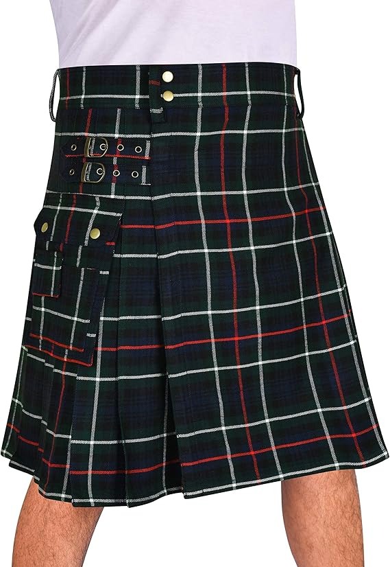 Made-to-measure Mackenzie kilt